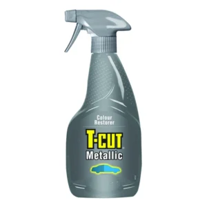 ΥΓΡΟ ΓΥΑΛΙΣΜΑΤΟΣ ΚΑΙ ΕΠΑΝΑΦΟΡΑΣ ΒΑΦΗΣ ΓΙΑ ΜΕΤΑΛΛΙΚΑ/ΠΕΡΛΕ ΧΡΩΜΑΤΑ ΣΕ ΣΠΡΕΙ T-CUT METALLIC COLOUR RESTORER 500ML TTM500
