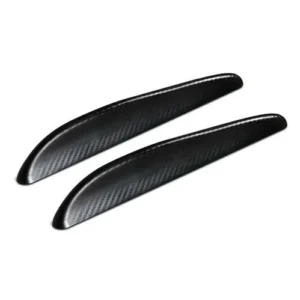 ΔΙΑΚΟΣΜΗΤΙΚΑ ΦΤΕΡΑ SPOILER ΠΡΟΦ/ΡΑ CARBON AERO-FLAPS (S) 248x36mm 2ΤΕΜ. 20595