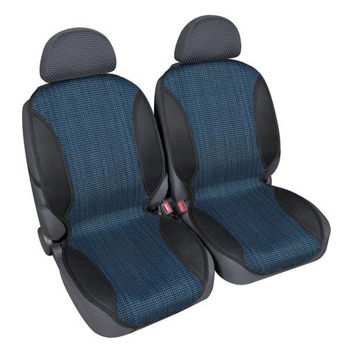 ΠΛΑΤΟΚΑΘΙΣΜΑ ΨΑΘΑ/ ΠΟΛΥΕΣΤΕΡ FRESCO DRIVE( ΦΑΡΔΟΣ 50CM) ΜΑΥΡΟ/ΜΠΛΕ 2ΤΕΜ. 54185