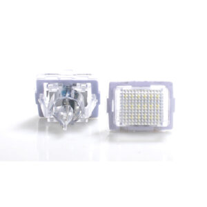 ΦΩΤΑ ΠΙΝΑΚΙΔΑΣ LED MERCEDES MTECH - 2 ΤΜΧ CLP026