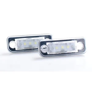 ΦΩΤΑ ΠΙΝΑΚΙΔΑΣ LED MERCEDES MTECH - 2 ΤΜΧ. CLP027