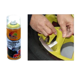 ΦΙΛΜ ΣΕ ΣΠΡΕΥ COLORFUL ΚΙΤΡΙΝΟ 400ml SRF/Y