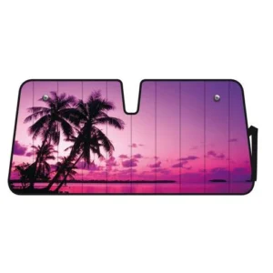 ΕΣΩΤΕΡΙΚΗ ΗΛΙΟΠΡΟΣΤΑΣΙΑ ΠΑΡΜΠΡΙΖ PREMIUM PALM BEACH SUNSET (68 Χ 147 cm) 66864