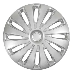 ΤΑΣΙ 15 INCH SEPANG SILVER ΑΣΗΜΙ 4ΤΕΜ. 31652