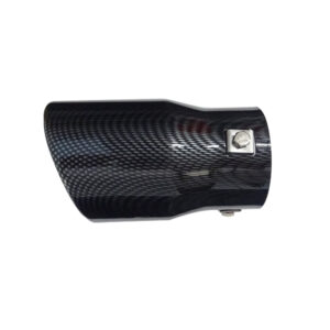 Amio - ΑΚΡΟ (ΜΠΟΥΚΑ) ΕΞΑΤΜΙΣΗΣ MT007C 48-65mm (CARBON - 15 cm) - 1 ΤΕΜ. (01117/AM) 01117
