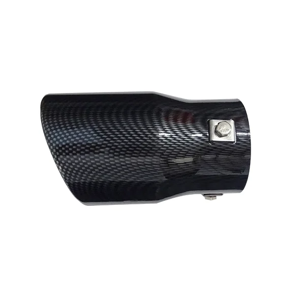 ΑΚΡΟ (ΜΠΟΥΚΑ) ΕΞΑΤΜΙΣΗΣ MT007C 48-65mm (CARBON - 15 cm) AMiO - 1 ΤΕΜ. ΑΚΡΟ (ΜΠΟΥΚΑ) ΕΞΑΤΜΙΣΗΣ MT007C 48-65mm (CARBON - 15 cm) AMiO - 1 ΤΕΜ. 01117 - Image 1