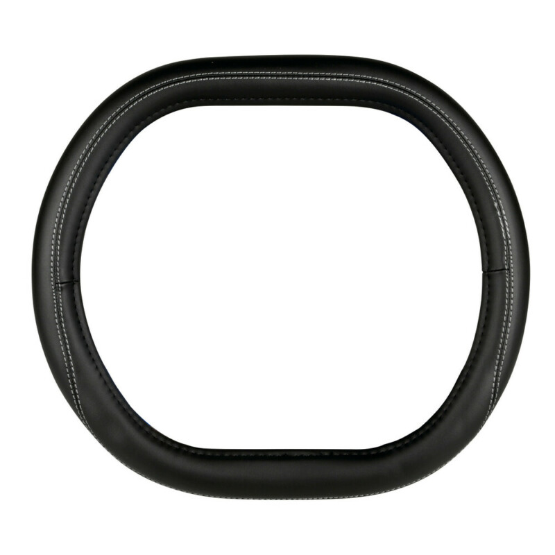 Lampa Κάλυμμα Τιμονιού Αυτοκινήτου Club Sport Custom Fit για Peugeot 2019+ Άοσμο Ultra soft Skeentex Μαύρο 1-τεμ. (L3291.5)