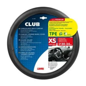 Lampa Κάλυμμα Τιμονιού Αυτοκινήτου SPA 37-39εκ. Άοσμο Αεριζόμενες αγωνιστικές λαβές Ultra soft Skeentex Κόκκινο 1-τεμ. (L3298.2) 32982