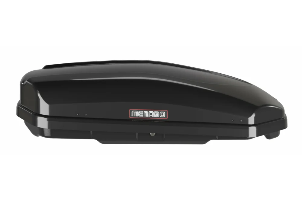 ΜΠΑΓΚΑΖΙΕΡΑ ΟΡΟΦΗΣ SATELLITE 330 BLACK ΣΕ ΜΑΥΡΟ ΧΡΩΜΑ ΜΕ ΓΥΑΛΙΣΤΕΡΗ ΥΦΗ MENABO - 1 ΤΕΜ. ΜΠΑΓΚΑΖΙΕΡΑ ΟΡΟΦΗΣ SATELLITE 330 BLACK ΣΕ ΜΑΥΡΟ ΧΡΩΜΑ ΜΕ ΓΥΑΛΙΣΤΕΡΗ ΥΦΗ MENABO - 1 ΤΕΜ. 000135400000 - Image 1