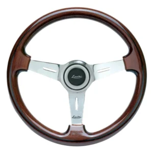 ΤΙΜΟΝΙ MUGELLO CLASSICO II LUISI ΤΡΙΑΚΤΙΝΟ 37 cm (ΞΥΛΟ ΜΑΟΝΙ ΜΕ ΑΣΗΜΙ ΛΑΜΑ) 33807