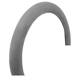 ΚΑΛΥΜΜΑ ΤΙΜΟΝΙΟΥ ΦΟΡΤΗΓΟΥ 46/48cm (L) SOFT TOUCH ΓΚΡΙ ΜΕ ΑΠΑΛΗ ΥΦΗ ΜΙΚΡΟΦΙΜΠΡΑΣ 98676