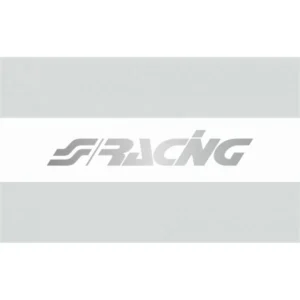 ΑΥΤΟΚΟΛΛΗΤΗ ΤΑΙΝΙΑ ΠΑΡΜΠΡΙΖ  ΧΡΩΜΙΟΥ 70X15CM SIMONI RACING - 1 TEM. FPSR/X