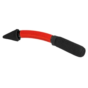 ΒΟΥΡΤΣΑ ΚΑΘΑΡΙΣΜΟΥ ΓΙΑ ΑΚΤΙΝΕΣ ΖΑΝΤΩΝ 2 in 1 ΜΕ ΠΛΑΣΤΙΚΗ ΛΑΒΗ  32.5cm​ LAMPA - 1 ΤΕΜ 37364