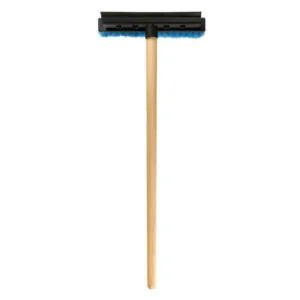 ΚΑΘΑΡΙΣΤΗΡΑΣ ΤΖΑΜΙΩΝ 25cm ΜΕ ΞΥΛΙΝΟ ΚΟΝΤΑΡΙ 60cm 37475