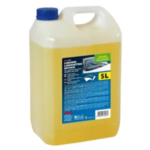 ΥΓΡΟ ΥΑΛΟΚΑΘΑΡΙΣΤΗΡΩΝ MIX ΚΑΛΟΚΑΙΡΙΝΟ 5000ml - ΔΕΝ ΧΡΕΙΑΖΕΤΑΙ ΑΡΑΙΩΣΗ 38088