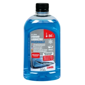 ΥΓΡΟ ΠΑΡΜΠΡΙΖ (ΥΑΛΟΚΑΘΑΡΙΣΤΗΡΩΝ) SCREEN WASH -36° C 500 ml 38090