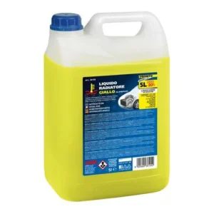 ΑΝΤΙΨΥΚΤΙΚΟ SUPERIOR-YELLOW -20°C 5000ml BIOTECHNOLOGY (ΠΑΡΑΦΛΟΥ) 38105