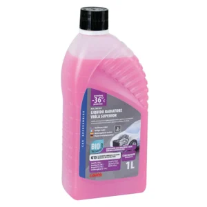 ΑΝΤΙΨΥΚΤΙΚΟ SUPERIOR-VIOLET -36°C 1LT G13  ΣΥΜΠΩΚΝΩΜΕΝΟ BIOTECHNOLOGY (ΠΑΡΑΦΛΟΥ) LAMPA  - 1 TEM. 38124