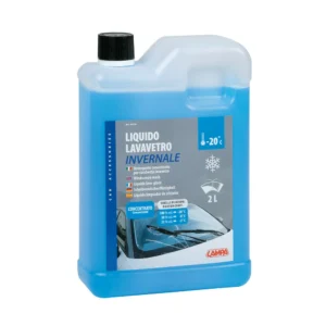 ΥΓΡΟ ΥΑΛΟΚΑΘΑΡΙΣΤΗΡΩΝ SCREEN-WASH INVERNALE -20°C 2000ml LAMPA - 1 ΤΕΜ 38128