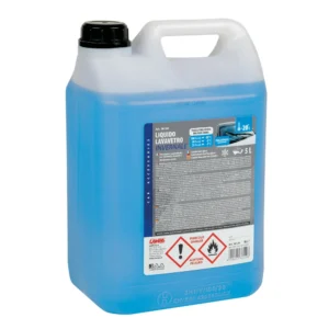 ΥΓΡΟ ΥΑΛΟΚΑΘΑΡΙΣΤΗΡΩΝ SCREEN-WASH INVERNALE -20°C 5000ml LAMPA - 1 ΤΕΜ 38129