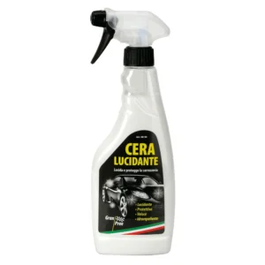 ΚΕΡΙ ΓΥΑΛΙΣΜΑΤΟΣ ΣΕ ΣΠΡΕΙ GRAN PREE 500ml LAMPA - 1 ΤΕΜ 38135