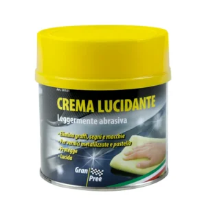 ΚΕΡΙ ΓΥΑΛΙΣΜΑΤΟΣ ΣΕ ΚΡΕΜΑ (ΠΑΣΤΑ) GRAN PREE 400ml LAMPA - 1 ΤΕΜ 38151