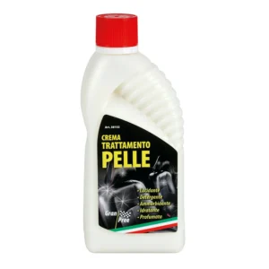 ΚΡΕΜΑ ΚΑΘΑΡΙΣΜΟΥ/ΓΥΑΛΙΣΜΑΤΟΣ ΓΙΑ ΔΕΡΜΑΤΑ GRAN PREE 500ml LAMPA - 1 ΤΕΜ 38152