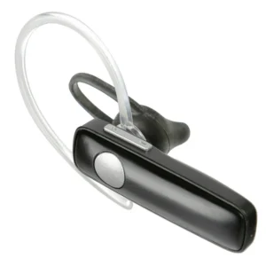 HANDS-FREE BLUETOOTH ΜΕ ΜΙΚΡΟΦΩΝΟ  ΚΑΙ ΘΗΚΗ ΑΠΟΘΗΚΕΥΣΗΣ ΜΑΥΡΟ LAMPA  - 1 TEM. 38686