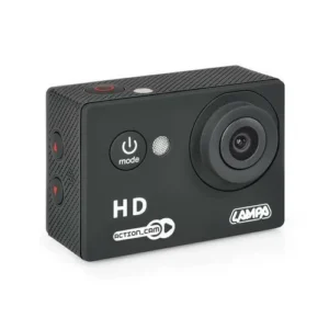 Κάμερα Sports ACTION-CAM1 Αδιάβροχη με οθόνη 720PIXEL 2,0 INCH LCD 60x32x42mm 38864