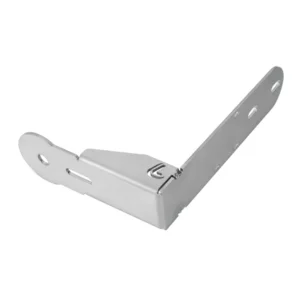 DAF XF/XG 06/2021> ΕΞΩΤΕΡΙΚΗ ΒΑΣΗ ΚΕΡΑΙΑΣ ΜΕΤΑΛΛΙΚΗ (ΑΝΟΞΕΙΔΩΤΟ ΑΤΣΑΛΙ 304) LAMPA - 1 TEM. 3CB100