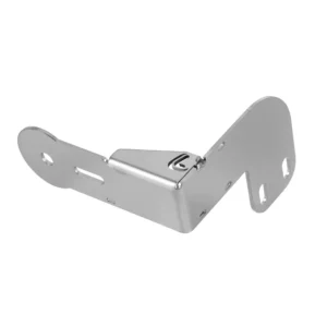 DAF XG 06/2021> ΕΞΩΤΕΡΙΚΗ ΒΑΣΗ ΚΕΡΑΙΑΣ ΜΕΤΑΛΛΙΚΗ (ΑΝΟΞΕΙΔΩΤΟ ΑΤΣΑΛΙ 304) LAMPA - 1 TEM. 3CB102