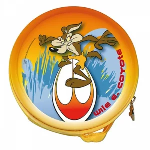 ΘΗΚΗ ΣΤΡΟΓΓΥΛΗ ΓΙΑ 24CDs COYOTE LAMPA - 1 TEM. 40115