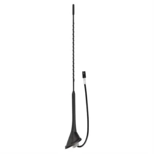 ΚΕΡΑΙΑ ΟΡΟΦΗΣ ΜΑΥΡΗ PERSONAL 38cm ΜΕ ΚΑΛΩΔΙΟ (FIAT PANDA/LANCIA Y 2003+) 40250