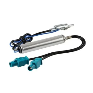 ΑΝΤΑΠΤΟΡΑΣ ΚΕΡΑΙΑΣ ΔΙΠΛΟΣ FAKRA/DIN (ΑΠΟ ΑΡΣΕΝΙΚΟ ΣΕ ΑΡΣΕΝΙΚΟ) 36,5cm 40312