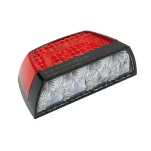 ΦΩΣ ΠΙΝΑΚΙΔΑΣ ΚΑΙ ΘΕΣΕΩΣ 12/24V - 12 SMD LED (100 X 58 X 35mm) - 1ΤΕΜ. 41481