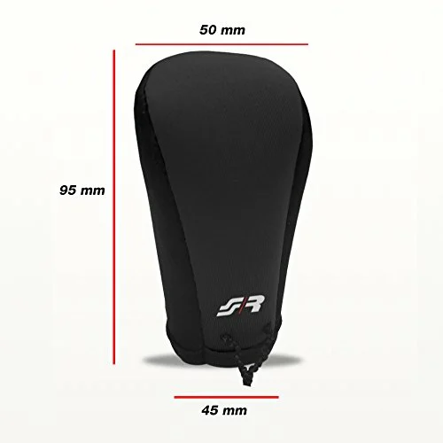 ΚΑΛΥΜΜΑ ΓΙΑ ΠΟΜΟΛΟ ΤΑΧΥΤΗΤΩΝ GEAR KNOB COVER ΜΑΥΡΟ ΜΙΚΡΟΦΙΜΠΡΑ ΚΑΛΥΜΜΑ ΓΙΑ ΠΟΜΟΛΟ ΤΑΧΥΤΗΤΩΝ GEAR KNOB COVER ΜΑΥΡΟ ΜΙΚΡΟΦΙΜΠΡΑ GKC - Image 1