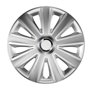 Amio - ΤΑΣΙΑ 14" AVIATOR CARBON RC ΑΣΗΜΙ ΣΕΤ ΣΕ ΚΟΥΤΙ - 4 ΤΕΜ (4288/AM) 4288