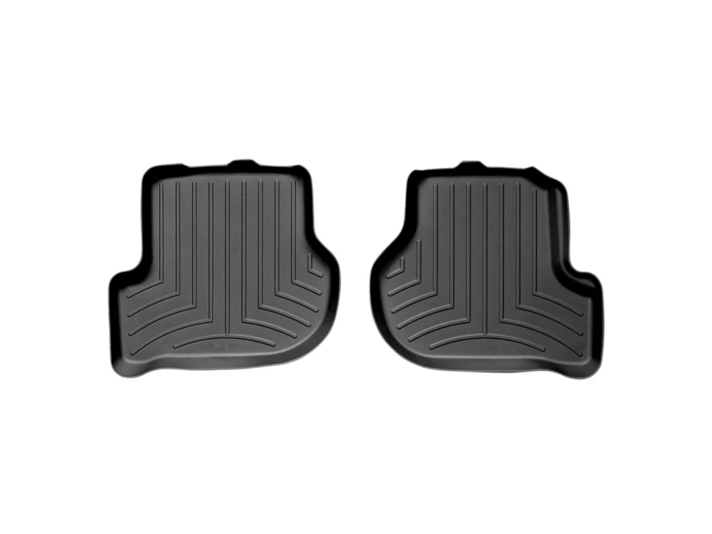 ΠΑΤΑΚΙΑ ΜΑΡΚΕ ΓΙΑ VW GOLF VI 2008-2012 ΟΠΙΣΘΙΑ ΜΑΥΡΑ 2ΤΕΜ WEATHERTECH ΠΑΤΑΚΙΑ ΜΑΡΚΕ ΓΙΑ VW GOLF VI 2008-2012 ΟΠΙΣΘΙΑ ΜΑΥΡΑ 2ΤΕΜ WEATHERTECH 440802 - Image 1