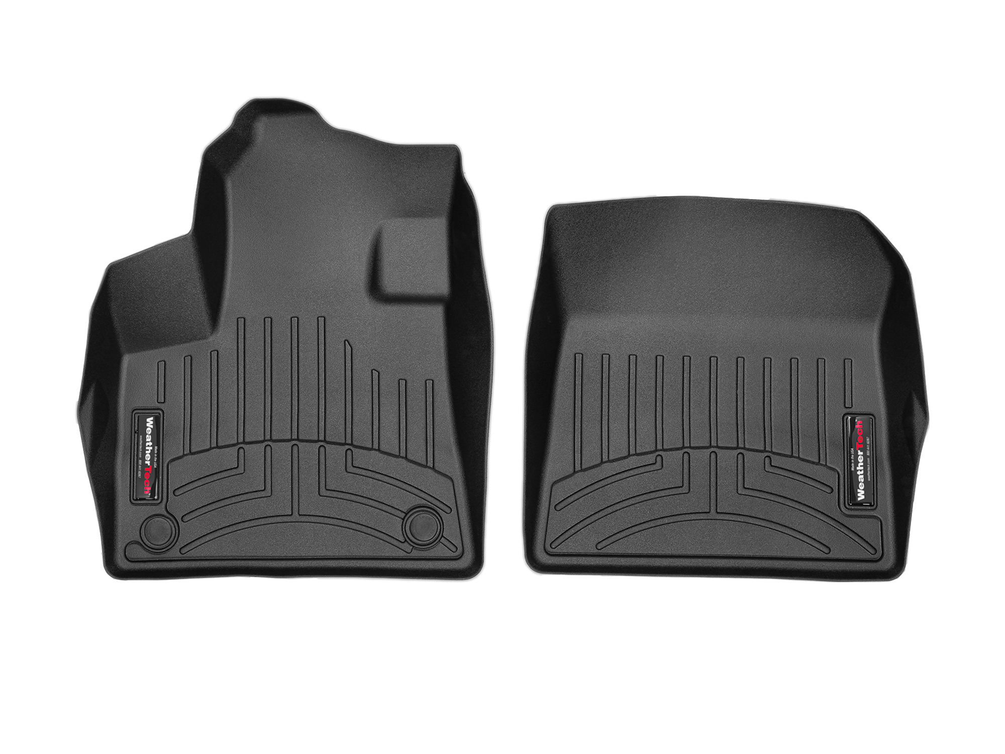 ΠΑΤΑΚΙΑ ΜΑΡΚΕ ΓΙΑ OPEL GRANDLAND X 2017+ /PEUGEOT 3008 2017+ ΜΠΡΟΣΤΙΝΑ ΜΑΥΡΑ 2ΤΕΜ WEATHERTECH ΠΑΤΑΚΙΑ ΜΑΡΚΕ ΓΙΑ OPEL GRANDLAND X 2017+ /PEUGEOT 3008 2017+ ΜΠΡΟΣΤΙΝΑ ΜΑΥΡΑ 2ΤΕΜ WEATHERTECH 4412541 - Image 1