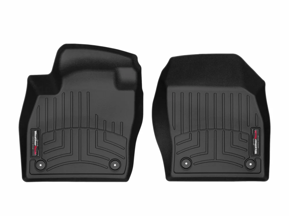 ΠΑΤΑΚΙΑ ΜΑΡΚΕ ΓΙΑ VW POLO MK6 2017+ /AUDI A1 2018+ /SKODA SCALA 2018-2021 ΜΠΡΟΣΤΙΝΑ ΜΑΥΡΑ 2ΤΕΜ WEATHERTECH ΠΑΤΑΚΙΑ ΜΑΡΚΕ ΓΙΑ VW POLO MK6 2017+ /AUDI A1 2018+ /SKODA SCALA 2018-2021 ΜΠΡΟΣΤΙΝΑ ΜΑΥΡΑ 2ΤΕΜ WEATHERTECH 4413561 - Image 1