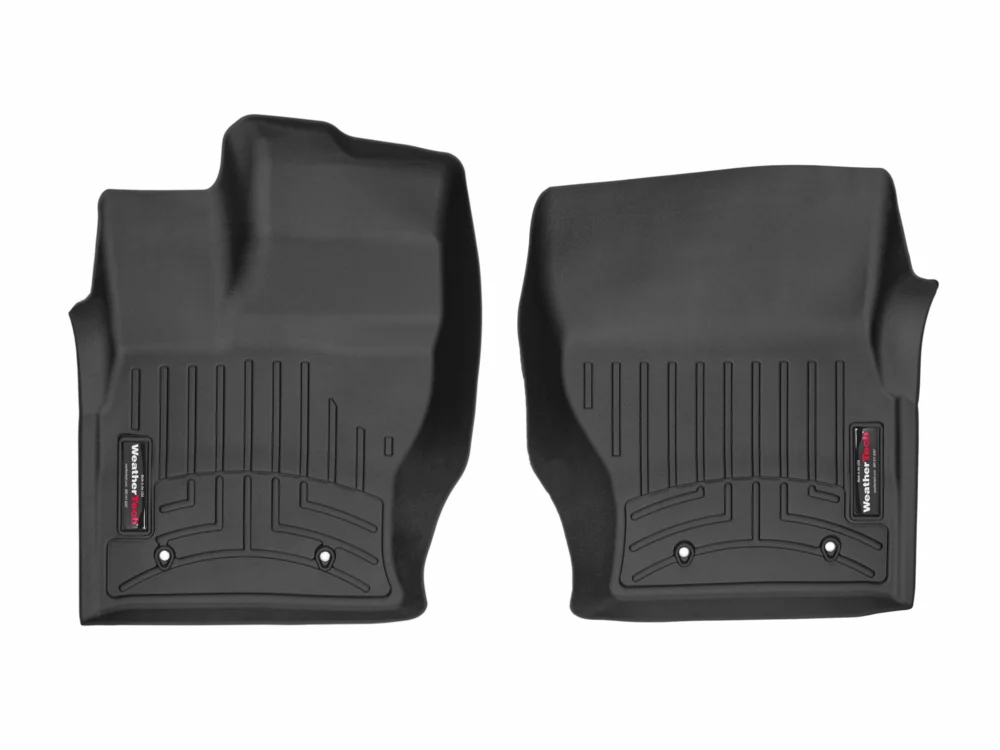 ΠΑΤΑΚΙΑ ΜΑΡΚΕ ΓΙΑ LAND ROVER DISCOVERY L462 2017+ /RANGE ROVER 2013-2019 ΜΠΡΟΣΤΙΝΑ ΜΑΥΡΑ 2ΤΕΜ WEATHERTECH ΠΑΤΑΚΙΑ ΜΑΡΚΕ ΓΙΑ LAND ROVER DISCOVERY L462 2017+ /RANGE ROVER 2013-2019 ΜΠΡΟΣΤΙΝΑ ΜΑΥΡΑ 2ΤΕΜ WEATHERTECH 444801 - Image 1