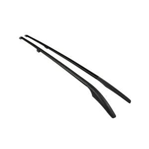 ΜΠΑΡΕΣ ΟΡΟΦΗΣ ΓΙΑ MERCEDES VITO / VIANO W639/W447 2003+ ΠΑΡΑΛΛΗΛΕΣ ΑΛΟΥΜΙΝΙΟΥ L3 ΜΑΥΡΕΣ OMTEC - 2 τεμ. 4721933MB