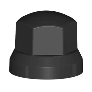 ΚΑΠΑΚΙΑ ΠΑΞΙΜΑΔΙΩΝ / ΜΠΟΥΛΟΝΙΩΝ ΦΟΡΤΗΓΟΥ KONTO ΜΑΥΡΟ 33mm - 10 ΤΕΜ. 942013