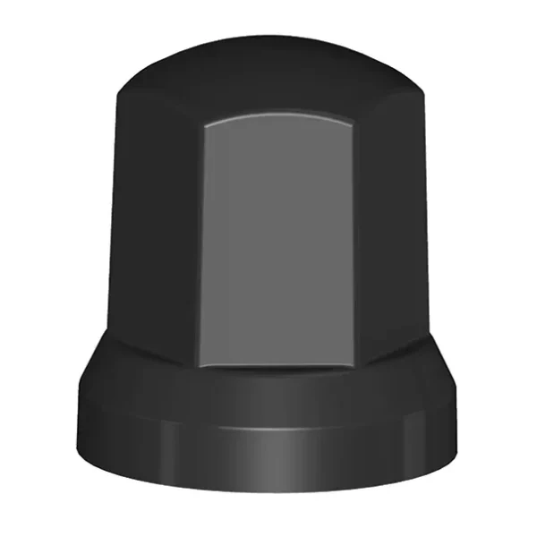 ΚΑΠΑΚΙΑ ΠΑΞΙΜΑΔΙΩΝ / ΜΠΟΥΛΟΝΙΩΝ ΦΟΡΤΗΓΟΥ ΜΑΚΡΥ ΜΑΥΡΟ/ΑΝΘΡΑΚΙ 32mm - 60 ΤΕΜ. 480365