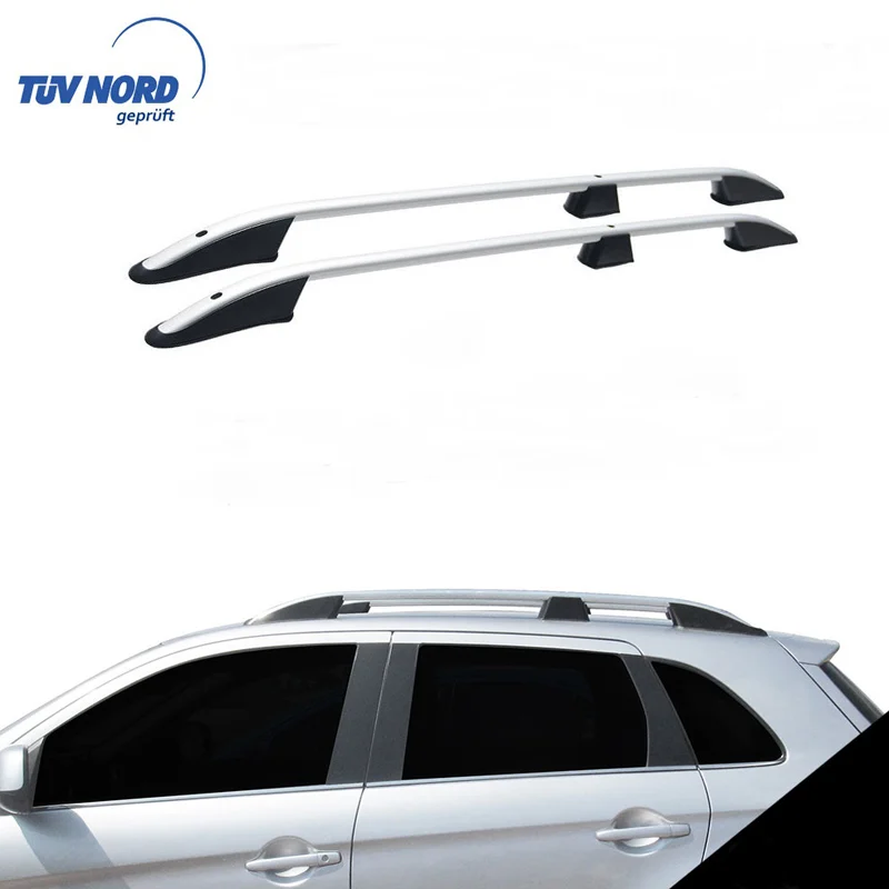 ΜΠΑΡΕΣ ΟΡΟΦΗΣ ΓΙΑ MITSUBISHI ASX 2010+ ΠΑΡΑΛΛΗΛΕΣ ΑΛΟΥΜΙΝΙΟΥ ΑΣΗΜΙ (ΜΟΝΟ ΔΙΑΚΟΣΜΗΤΙΚΕΣ) ΜΠΑΡΕΣ ΟΡΟΦΗΣ ΓΙΑ MITSUBISHI ASX 2010+ ΠΑΡΑΛΛΗΛΕΣ ΑΛΟΥΜΙΝΙΟΥ ΑΣΗΜΙ (ΜΟΝΟ ΔΙΑΚΟΣΜΗΤΙΚΕΣ) 4913930 - Image 1