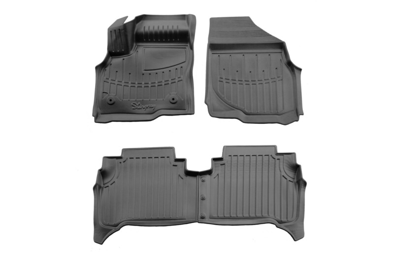 CHEVROLET BOLT EUV 5D 2022+ ΠΑΤ.ΜΑΡΚ.ΛΑΣΤΙΧΟ ΣΚΑΦΑΚΙΑ (ΜΕ ΚΟΥΜΠΩΜΑΤΑ) 4ΤΕΜ. 5002084