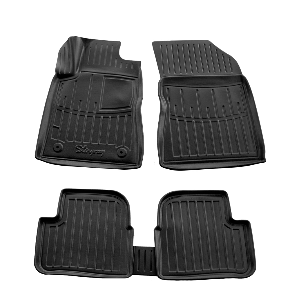 ΠΑΤΑΚΙA ΛΑΣΤΙΧΟ ΣΕ ΣΚΑΦΗ ME KOYMΠΩΜΑΤΑ ΓΙΑ CITROEN C3 5D 2016+ RACE AXION - 5 Τεμ. ΠΑΤΑΚΙA ΛΑΣΤΙΧΟ ΣΕ ΣΚΑΦΗ ME KOYMΠΩΜΑΤΑ ΓΙΑ CITROEN C3 5D 2016+ RACE AXION - 5 Τεμ. 5003075 - Image 1