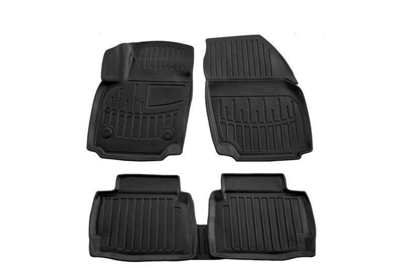 FORD MONDEO 4/5D 2007>2014 ΠΑΤ.ΜΑΡΚ.ΛΑΣΤΙΧΟ ΣΚΑΦΑΚΙΑ (ΜΕ ΚΟΥΜΠΩΜΑΤΑ) 5ΤΕΜ. FORD MONDEO 4/5D 2007>2014 ΠΑΤ.ΜΑΡΚ.ΛΑΣΤΙΧΟ ΣΚΑΦΑΚΙΑ (ΜΕ ΚΟΥΜΠΩΜΑΤΑ) 5ΤΕΜ. 5007095 - Image 1