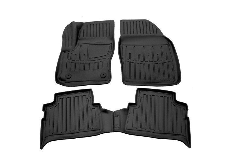 FORD KUGA I 5D 2008>2012 ΠΑΤ.ΜΑΡΚ.ΛΑΣΤΙΧΟ ΣΚΑΦΑΚΙΑ (ΜΕ ΚΟΥΜΠΩΜΑΤΑ) 4ΤΕΜ. FORD KUGA I 5D 2008>2012 ΠΑΤ.ΜΑΡΚ.ΛΑΣΤΙΧΟ ΣΚΑΦΑΚΙΑ (ΜΕ ΚΟΥΜΠΩΜΑΤΑ) 4ΤΕΜ. 5007144 - Image 1