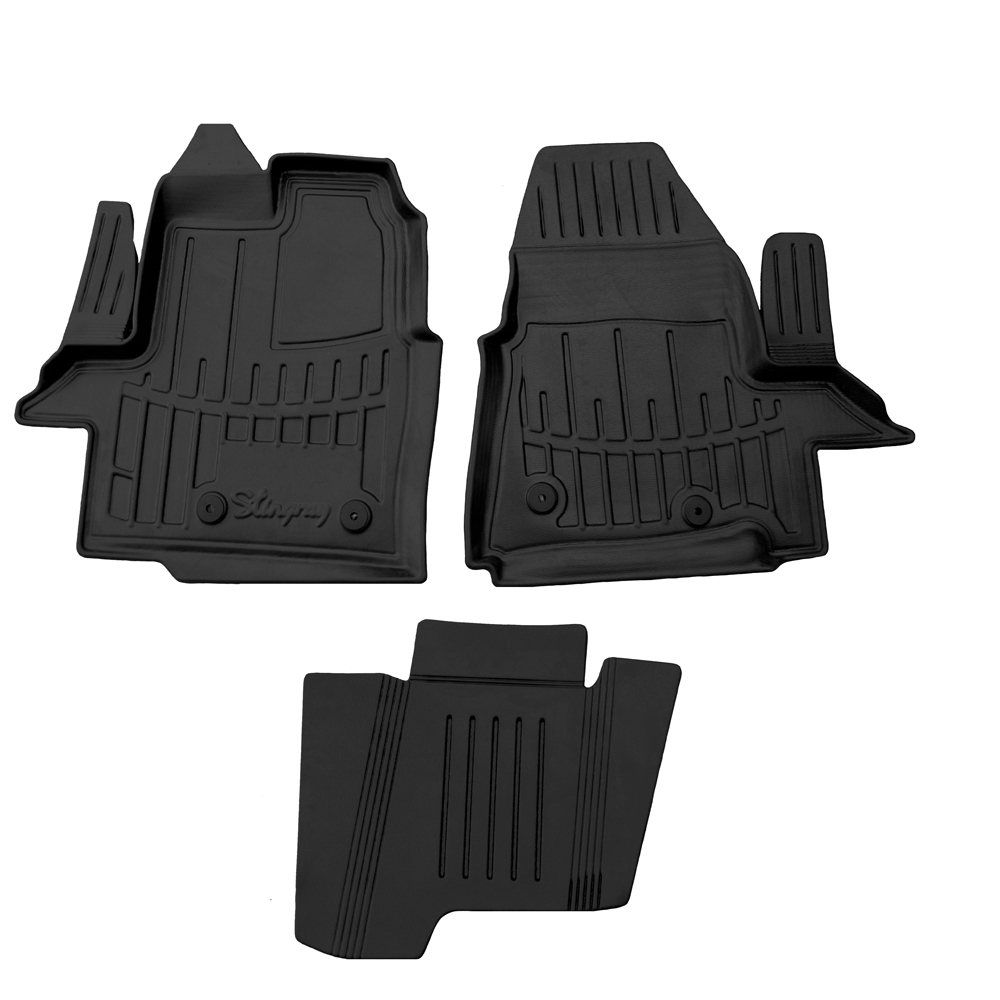 ΠΑΤΑΚΙA ΛΑΣΤΙΧΟ ΣΕ ΣΚΑΦΗ ME KOYMΠΩΜΑΤΑ ΓΙΑ FORD TRANSIT CUSTOM 2012-2023 RACE AXION - 3 Τεμ. ΠΑΤΑΚΙA ΛΑΣΤΙΧΟ ΣΕ ΣΚΑΦΗ ME KOYMΠΩΜΑΤΑ ΓΙΑ FORD TRANSIT CUSTOM 2012-2023 RACE AXION - 3 Τεμ. 5007293 - Image 1